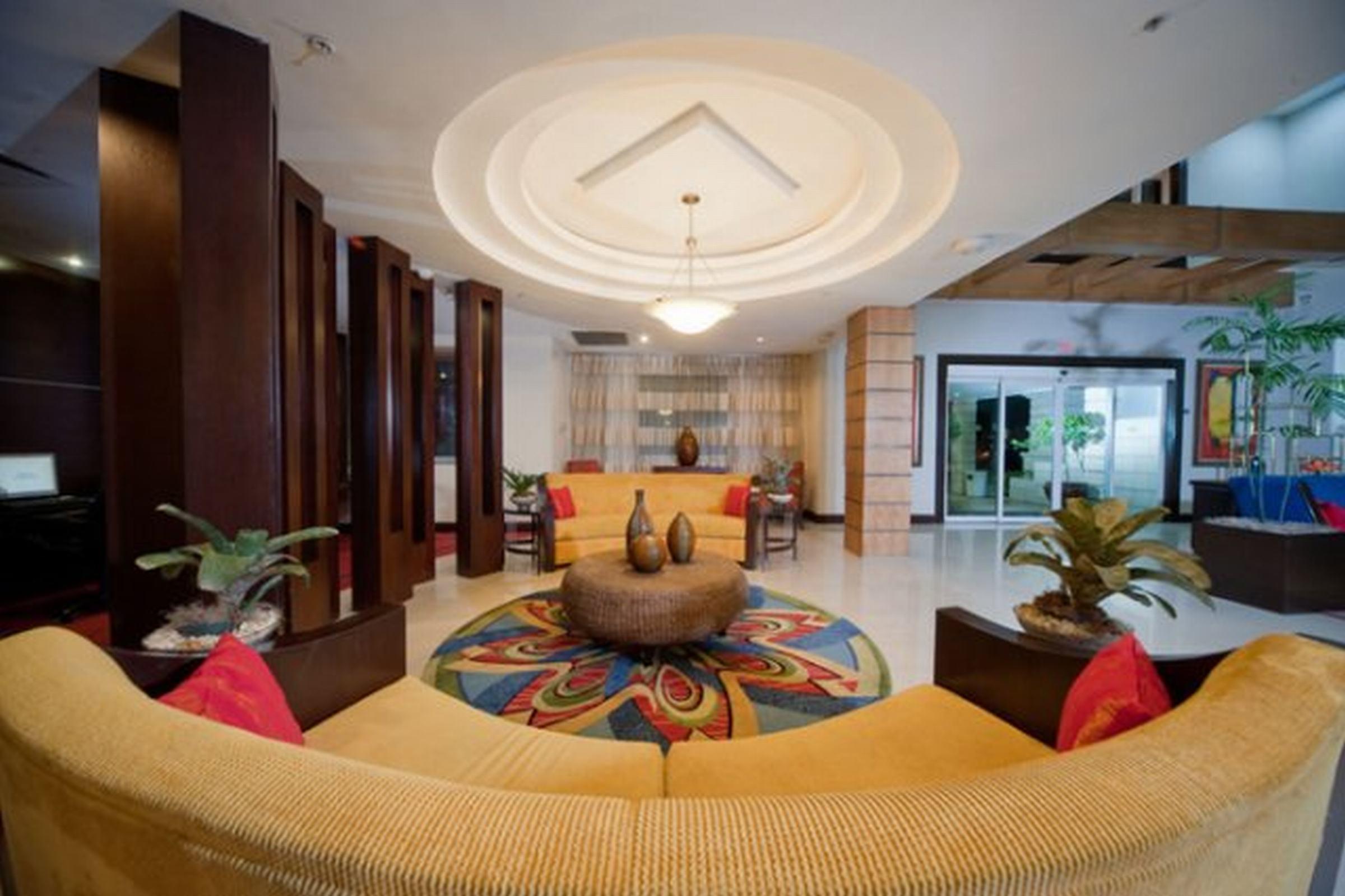 Hodelpa Garden Court Hotel Santiago De Los Caballeros Exterior photo